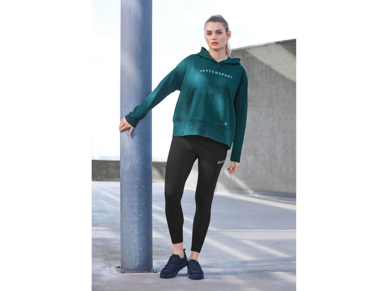 Aller en mode plein écran CRIVIT Sweatshirt by Jette Sport pour femme avec du coton - Photo 6