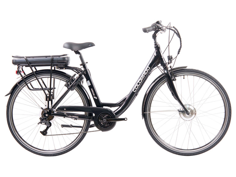 Aller en mode plein écran Colorado Arrow Vélo électrique, moteur roue avant - Photo 3