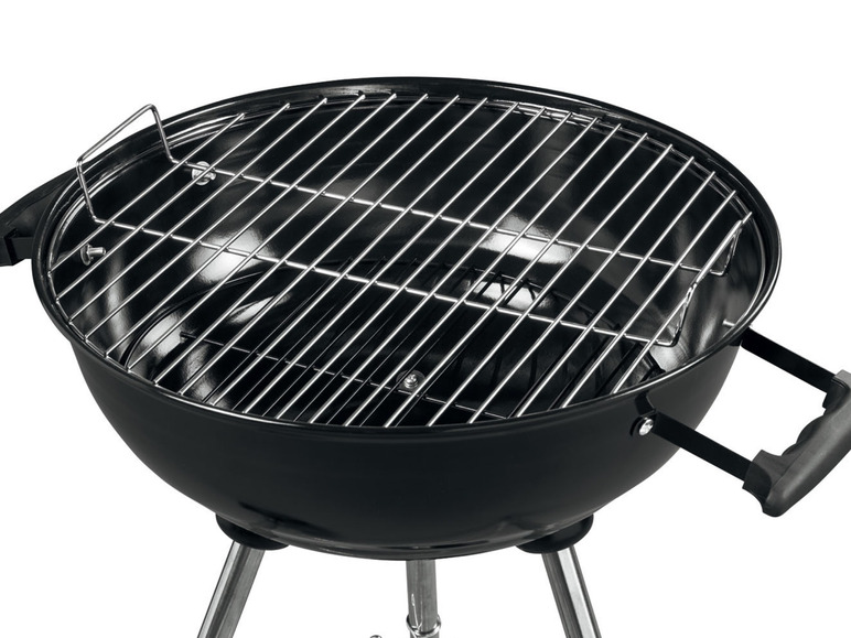 Aller en mode plein écran GRILLMEISTER Barbecue boule, Ø 44 cm - Photo 4