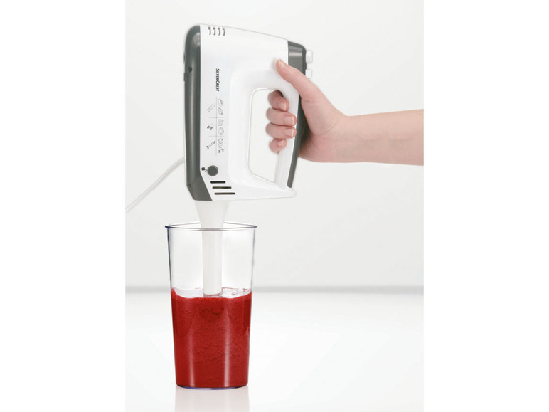 Ga naar volledige schermweergave: SILVERCREST® KITCHEN TOOLS Handmixerset, 300 W - afbeelding 11