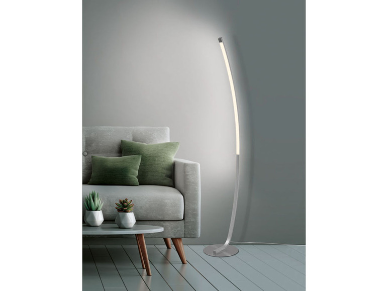 Aller en mode plein écran LIVARNO home Lampadaire à LED - Photo 6