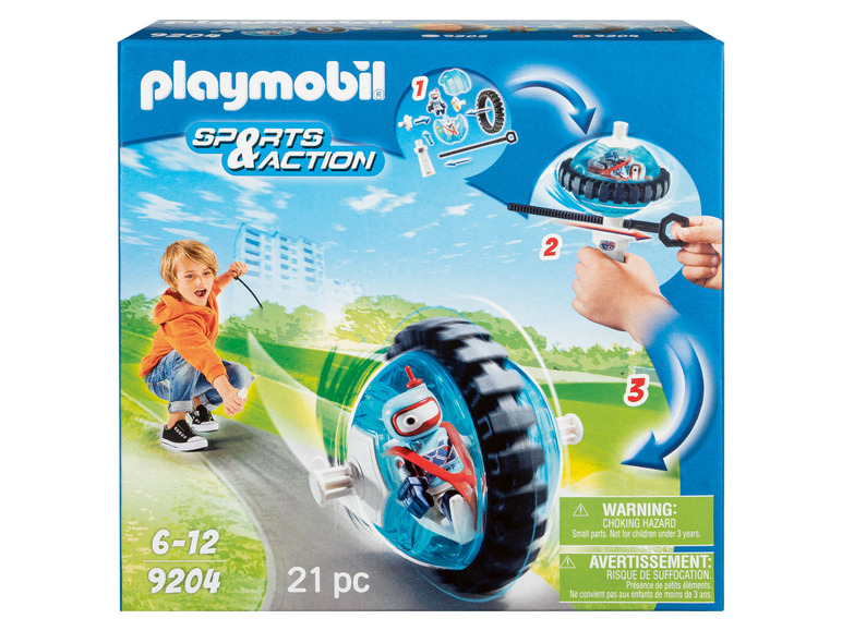 Aller en mode plein écran Playmobil Sports & action - Photo 14