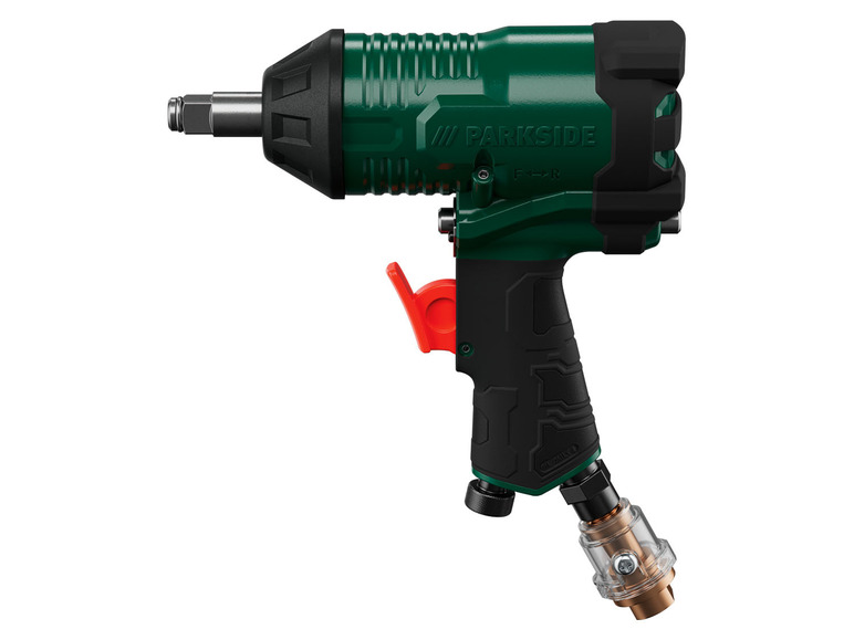 Ga naar volledige schermweergave: PARKSIDE® Persluchtslagschroevendraaier »PDSS 310 B5« - afbeelding 3