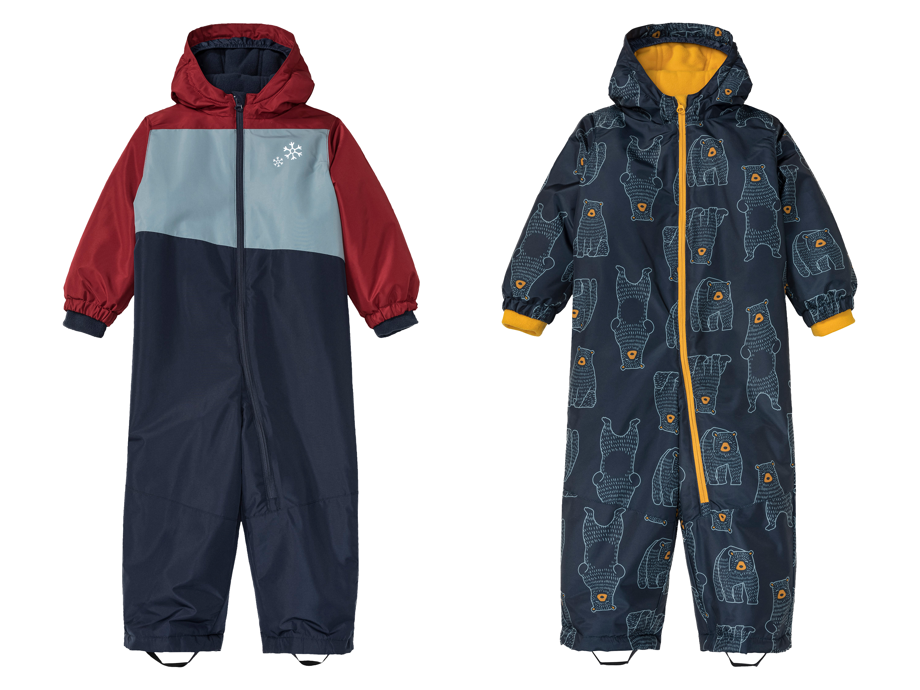 Overall voor baby's lupilu®