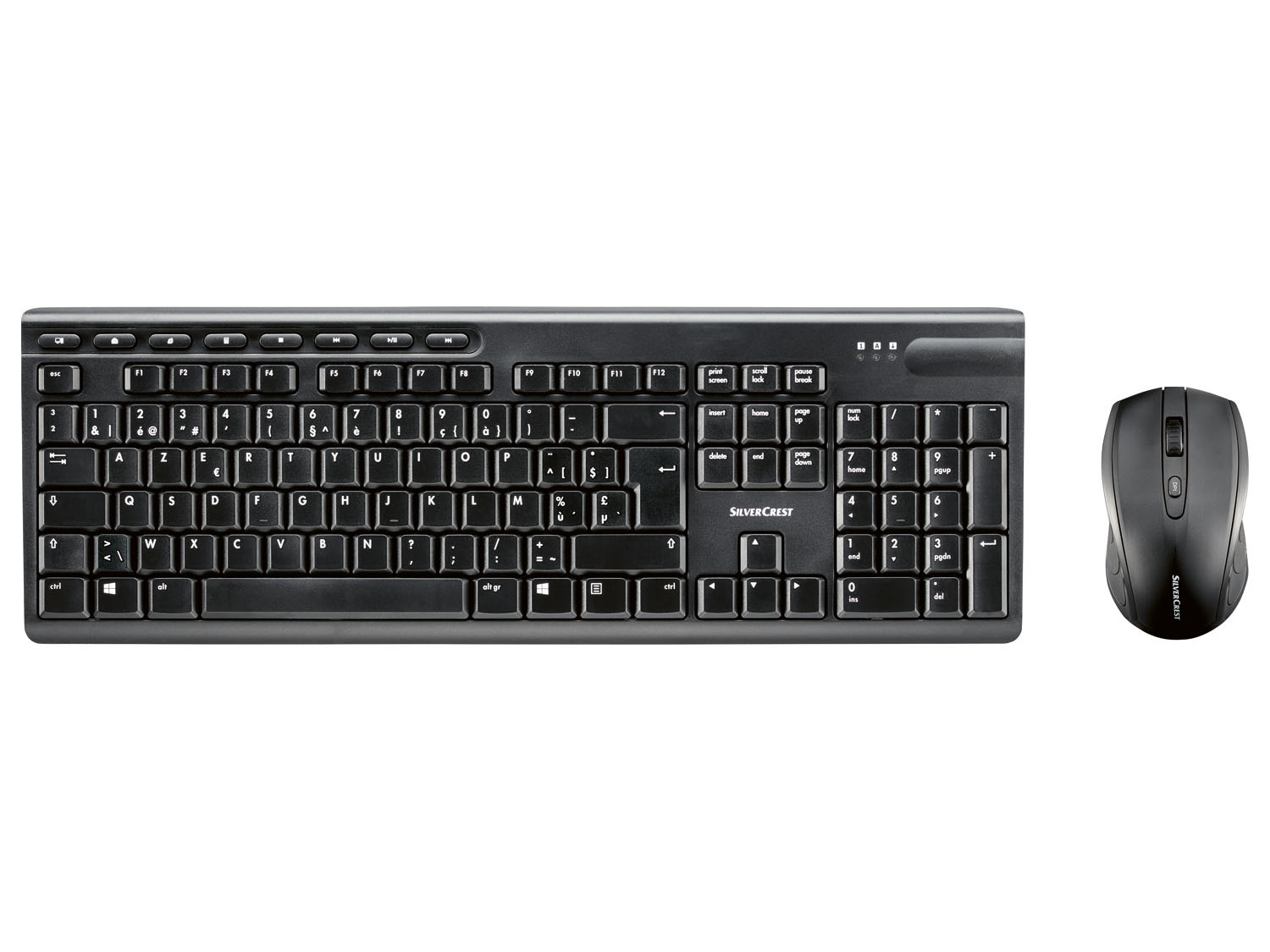 SILVERCREST® Set clavier et souris Lidl.be