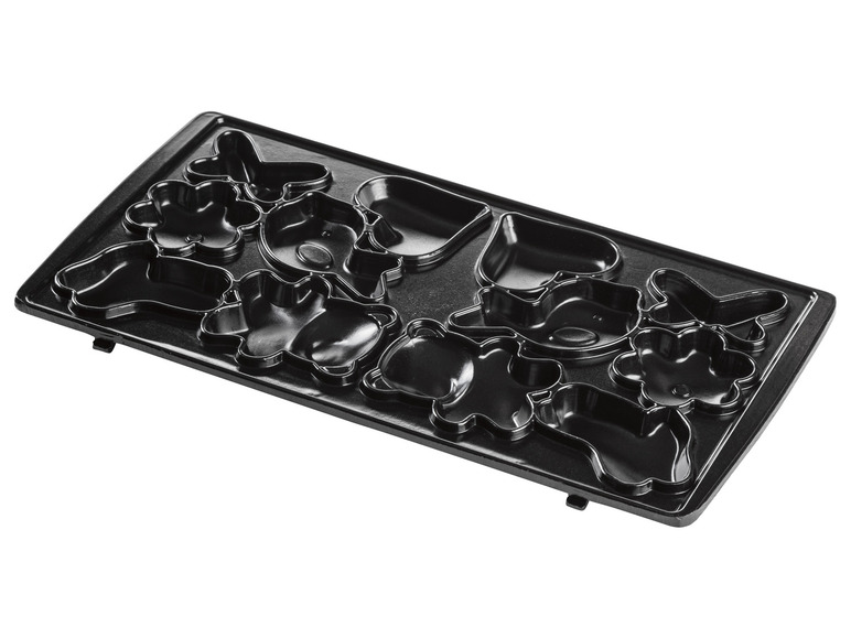 Ga naar volledige schermweergave: SILVERCREST® Wafelijzer, 750 W, 3 wisselplaten - afbeelding 19