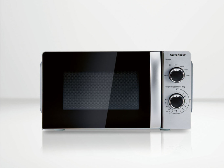 Ga naar volledige schermweergave: SILVERCREST® Microgolfoven, 700 W, inhoud 17 L - afbeelding 4