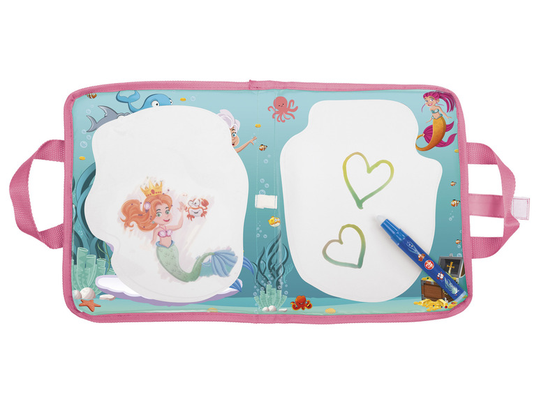 Ga naar volledige schermweergave: Playtive Tekenmat met magische waterstift - afbeelding 12