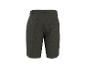 Shorts homme foncés à motif carreaux, vue arrière.