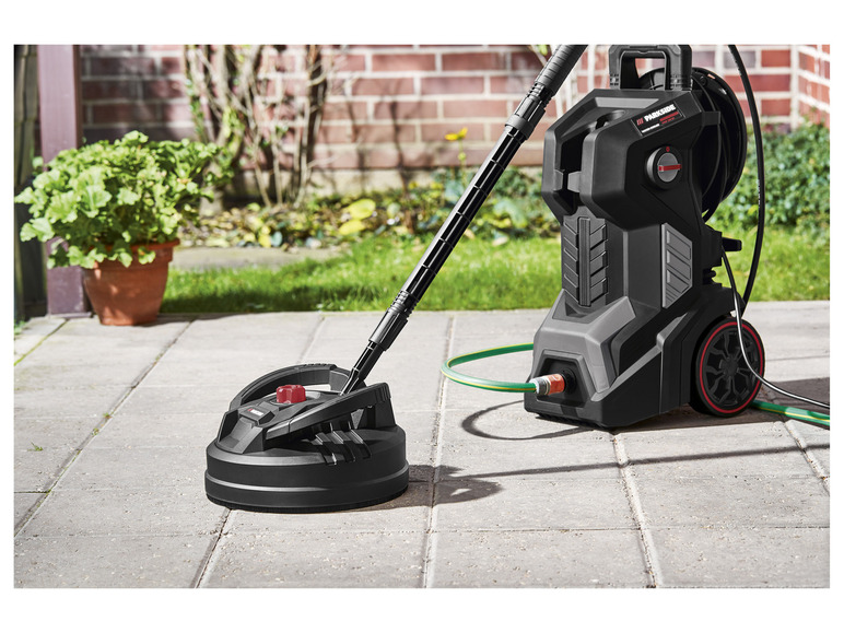 Aller en mode plein écran PARKSIDE PERFORMANCE® Nettoyeur haute pression » PHDP 180 C2 «, 3000 W - Photo 12