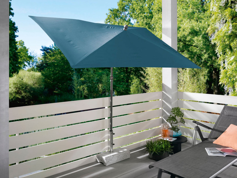 Ga naar volledige schermweergave: LIVARNO home Parasol, 210 x 140 cm - afbeelding 3
