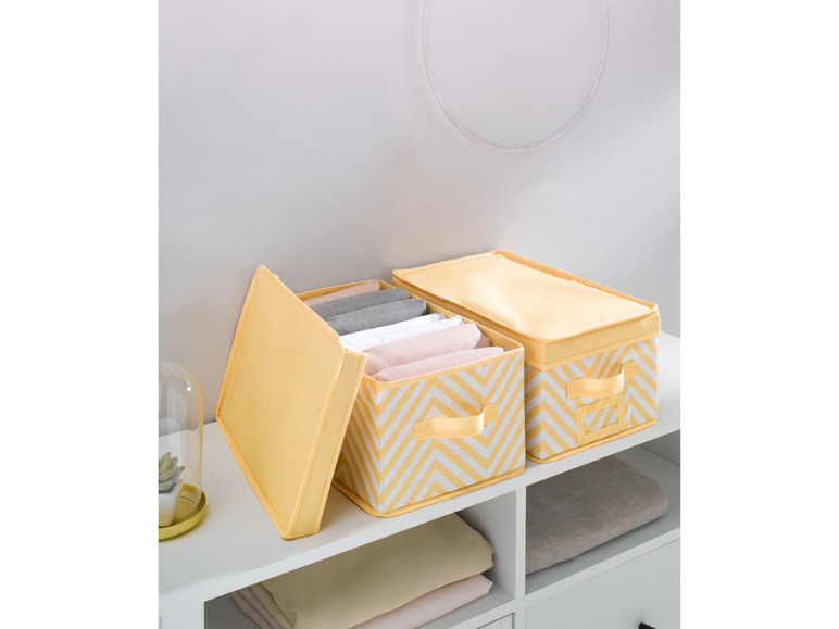 Ga naar volledige schermweergave: LIVARNO LIVING Opbergdozen of lade-organizers - afbeelding 6