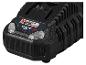 Parkside X20V Team oplader, 4,5 A max, voor elektrische gereedschapsaccu's.