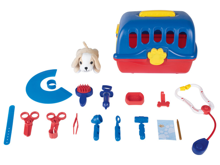 Aller en mode plein écran Playtive Set de jeu vétérinaire - Photo 8