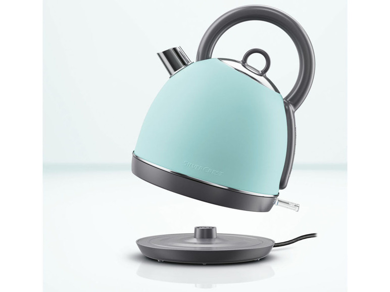 Aller en mode plein écran SILVERCREST® Bouilloire, 3 100 W, capacité 1,8 L - Photo 15