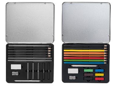 Set d’esquisse et de dessin crelando®