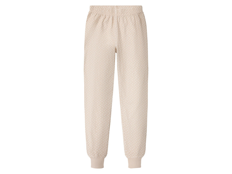 Ga naar volledige schermweergave: pepperts!® Badstof kinderpyjama - afbeelding 7