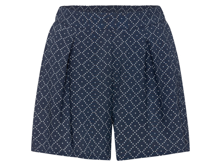 Ga naar volledige schermweergave: esmara® Zomerse short met modieuze plooien - afbeelding 2