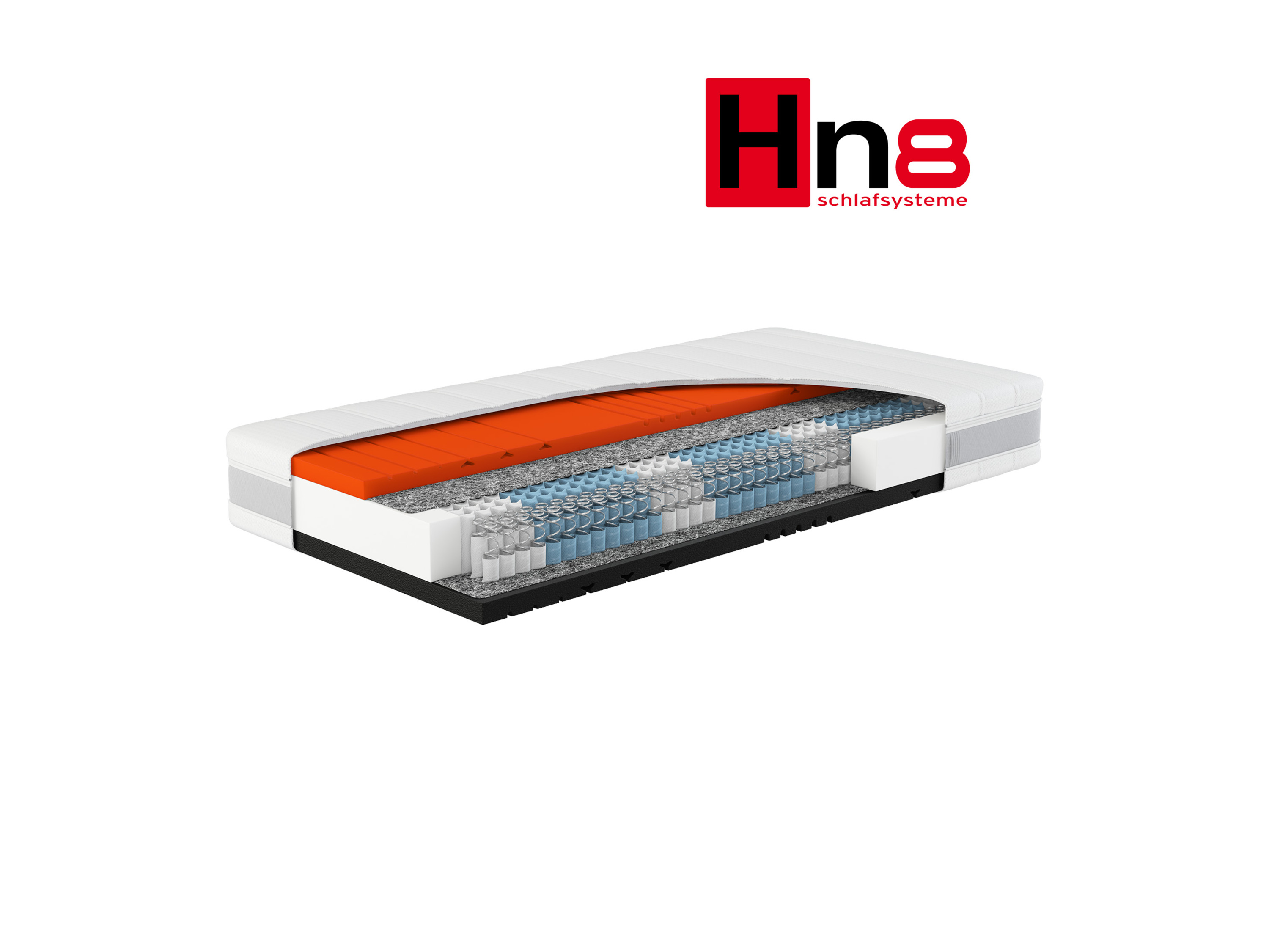 Hn8 Schlafsysteme Pocketveringmatras