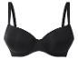 Zwarte push-up beha