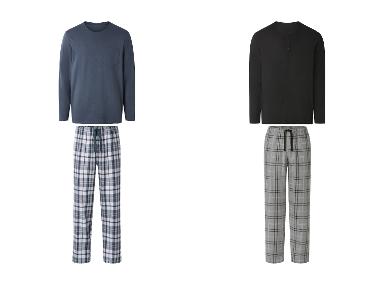 Pyjama en flanelle pour hommes esmara Men