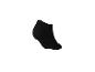 Chaussette courte noire avec le texte « 39-42 »