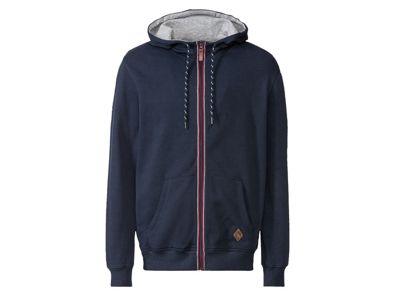Aller en mode plein écran LIVERGY® Sweat pour hommes avec poche kangourou - Photo 6