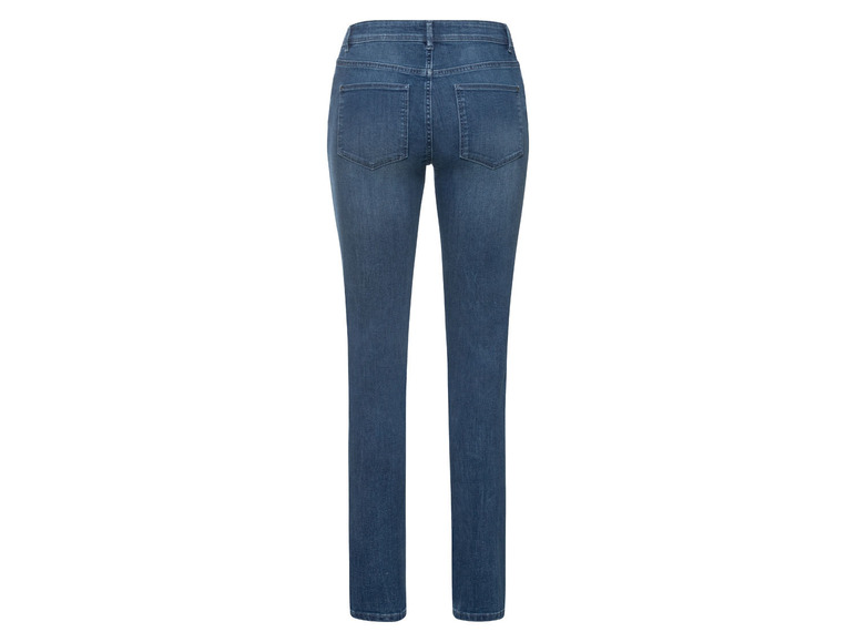 Ga naar volledige schermweergave: esmara Slim fit jeans van een katoenmix - afbeelding 11