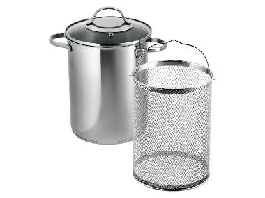 SILVERCREST® Marmite à asperges, Ø 16 cm