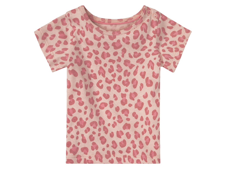 Ga naar volledige schermweergave: lupilu® Set van 2 biokatoenen T-shirts met korte mouwen - afbeelding 15
