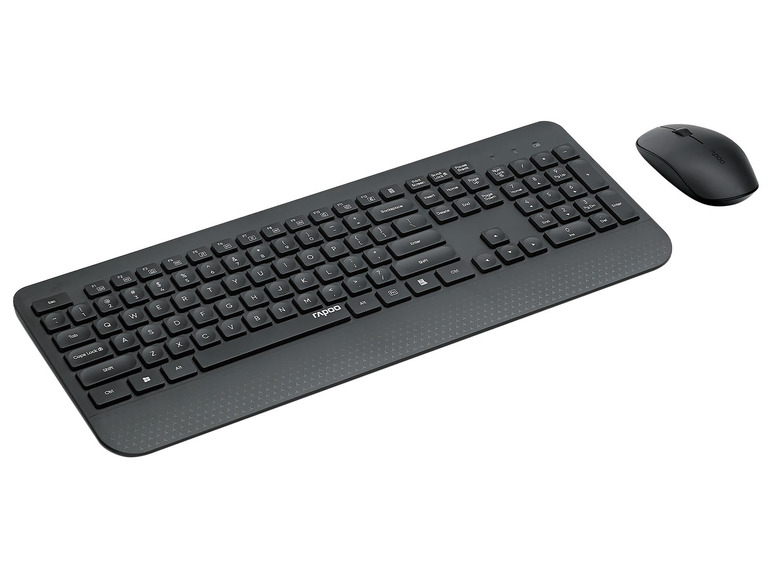 Ga naar volledige schermweergave: HP Draadloos toetsenbord en muis - afbeelding 3