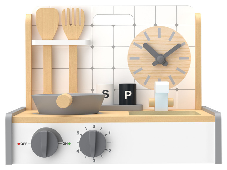 Ga naar volledige schermweergave: Playtive Houten werkbank of keukentafel - afbeelding 10