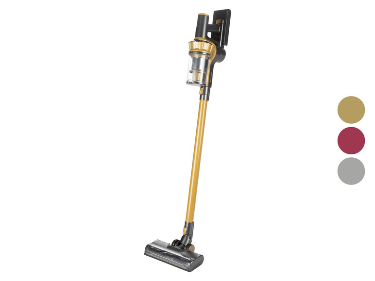 Ga naar volledige schermweergave: SILVERCREST® Hand- en steelstofzuiger - afbeelding 1