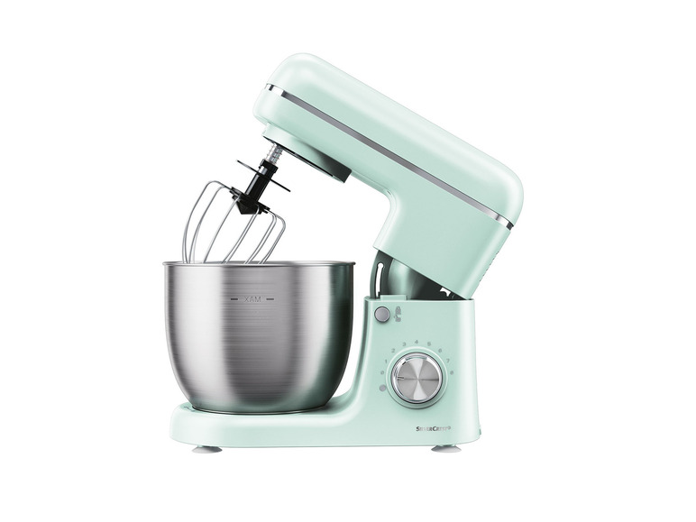 Ga naar volledige schermweergave: SILVERCREST® KITCHEN TOOLS Keukenrobot, 600 W, inhoud 5 L - afbeelding 3