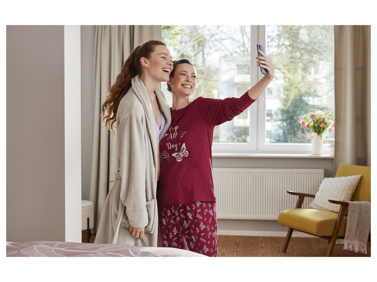 Ga naar volledige schermweergave: LIVARNO home Badjas - afbeelding 4