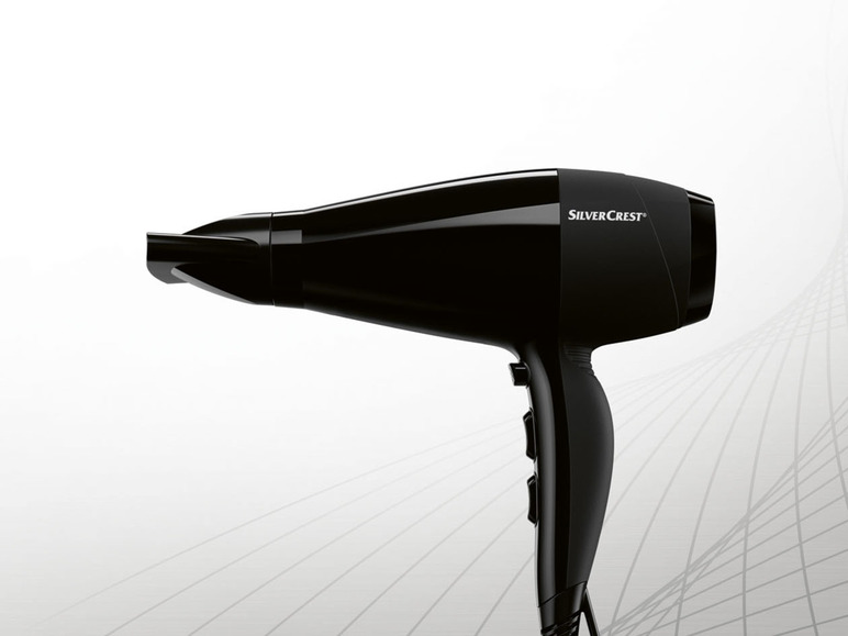 Ga naar volledige schermweergave: SILVERCREST® PERSONAL CARE Haardroger, 2400 W, met ionenfunctie - afbeelding 15