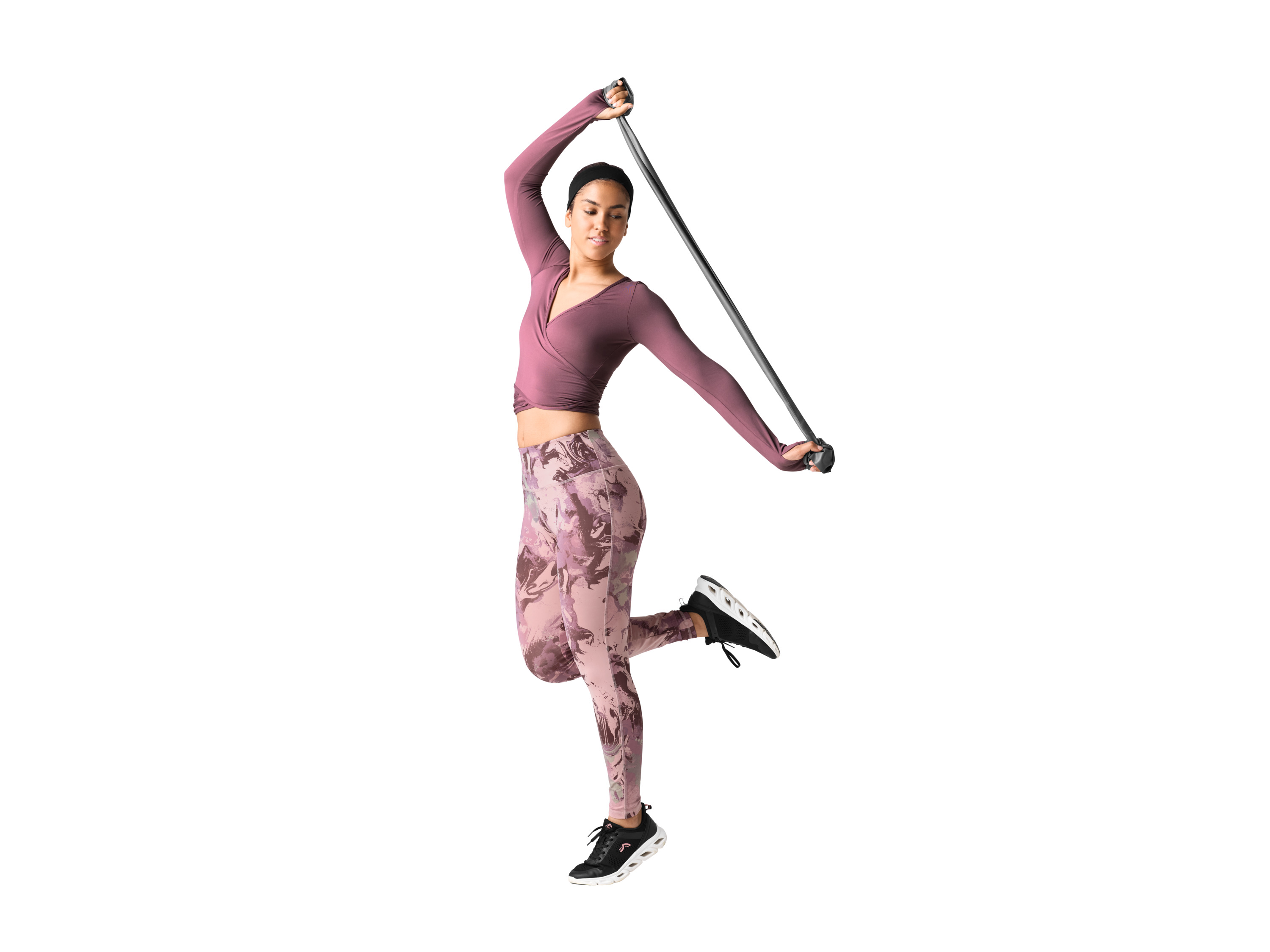 CRIVIT Legging de sport pour femmes - 3