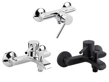 LIVARNO® Robinetterie de douche / Robinetterie de baignoire