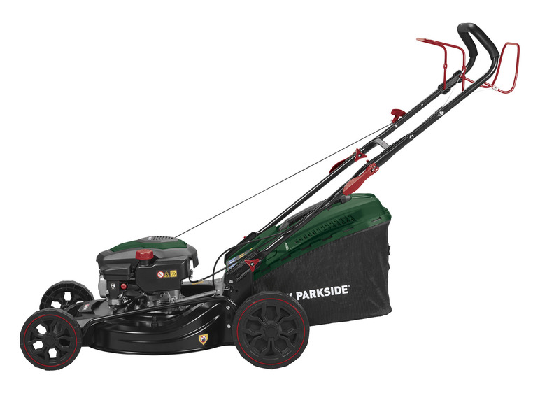 Ga naar volledige schermweergave: PARKSIDE® Benzinegrasmaaier »PBRM 51 A1« - afbeelding 4
