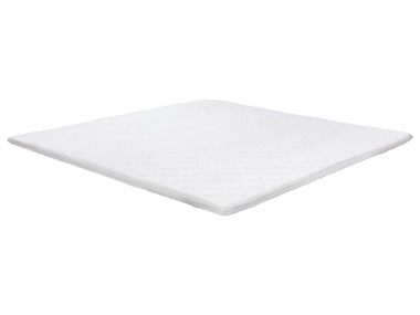 LIVARNO home Surmatelas en mousse de gel, 180 x 200 cm