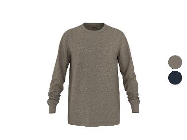 ESMARA MEN Shirt à manches longues pour hommes