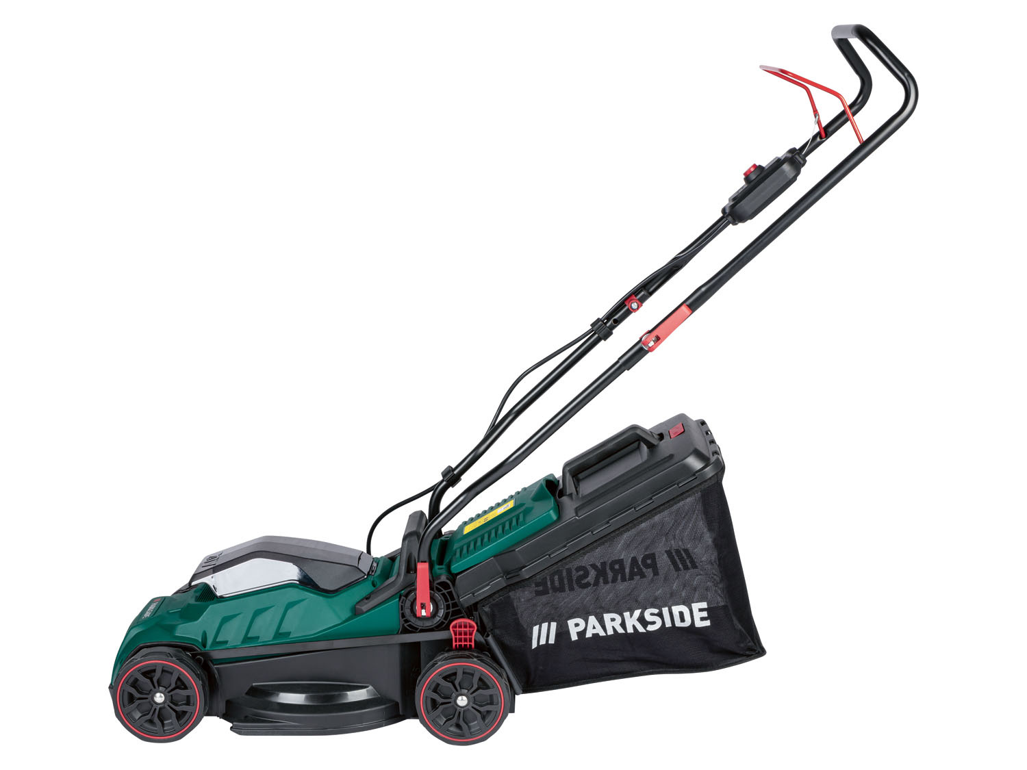 Bier Opheldering Word gek PARKSIDE® Accugrasmaaier »PRMA 20-Li A1«, 20 V