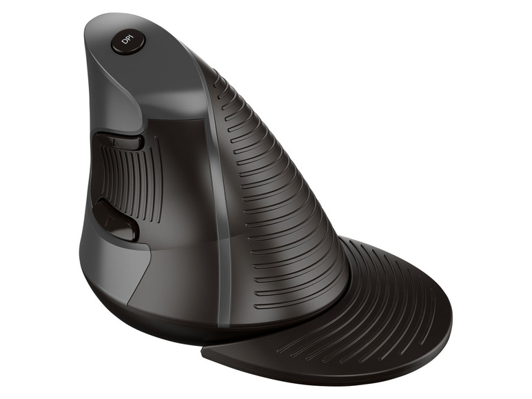 Ga naar volledige schermweergave: SILVERCREST® Ergonomische draadloze muis - afbeelding 6