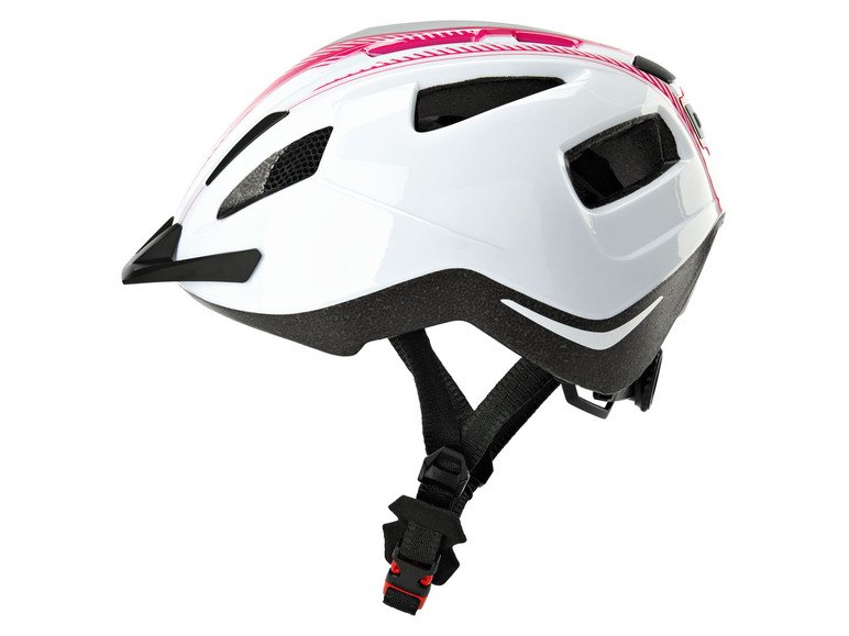 Aller en mode plein écran CRIVIT Casque de vélo pour adultes, lampe arrière amovible - Photo 10