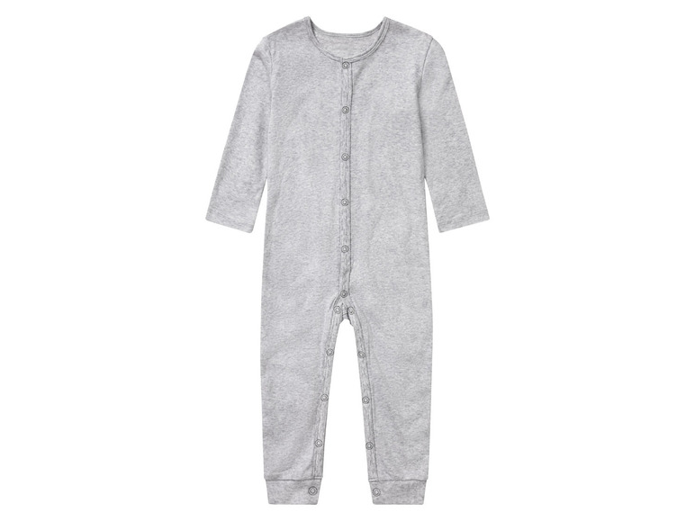 Ga naar volledige schermweergave: lupilu® Set van 3 biokatoenen pyjama's voor baby's - afbeelding 26