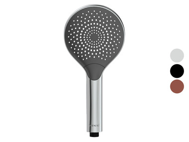 Wenko Pommeau de douche »Watersaving«, 3 types de jet