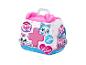 Zuru Pets Alive Puppy Rescue Surprise speelgoed in roze en witte verpakking.