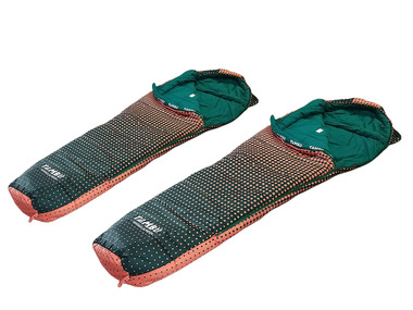 TAMBU KARA - Sac de couchage momie