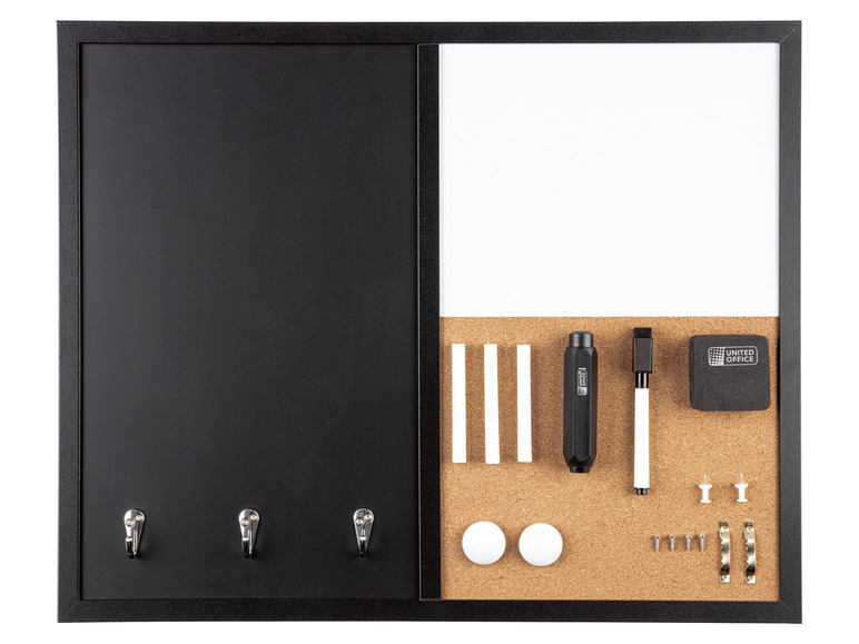 Ga naar volledige schermweergave: UNITED OFFICE® Multifunctioneel bord - afbeelding 3