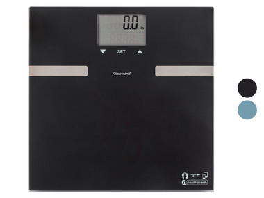 SANITAS Personenweegschaal »SBF 73«, met app, max. 180 kg